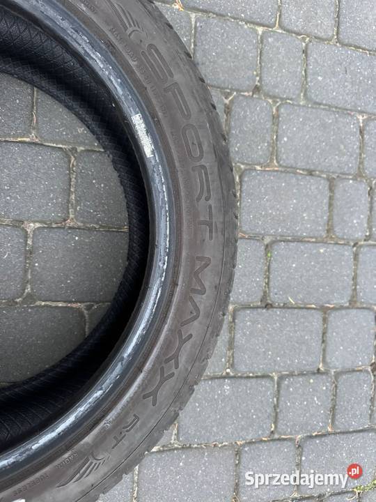 Opony Dunlop 22545R17 91w letnie Opony i felgi mazowieckie Mińsk Mazowiecki