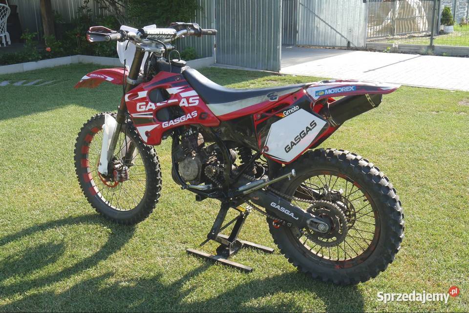 GasGas EC 2001 Enduro Gas Gas Gizałki