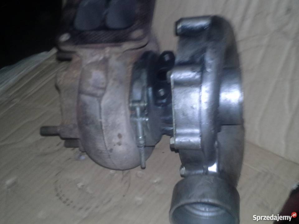 TURBOSPRĘŻARKA MERCEDES 1834 OM441LA OM401LA Silniki i osprzęt śląskie Częstochowa