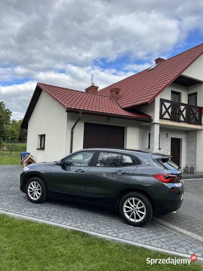 Bmw X2 sdrive benzyna automat automatyczna małopolskie Czajowice