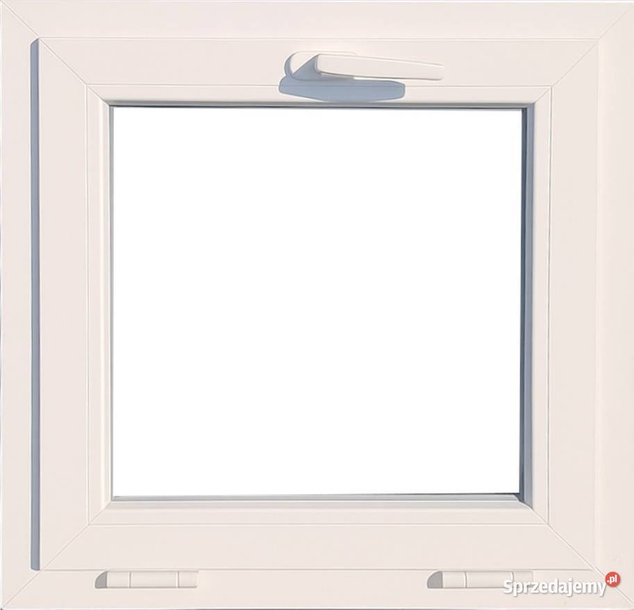 OKNO KacprzaK 40X40 OKNA NOWE Plastikowe PCV Lublin
