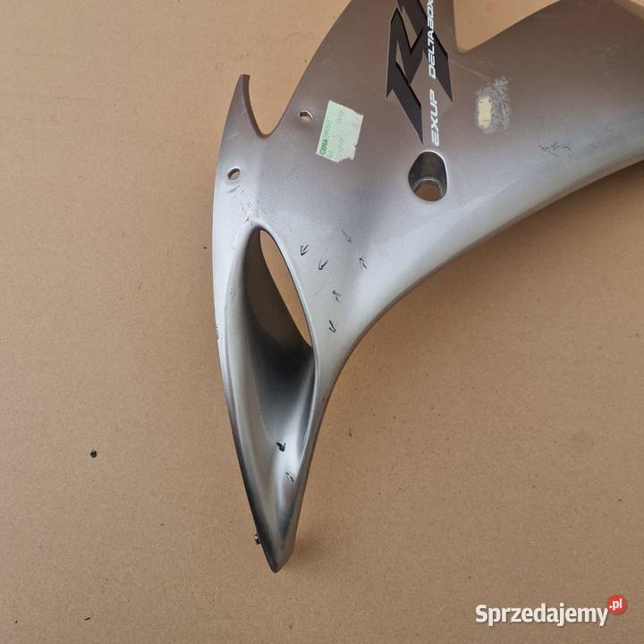YAMAHA YZFR1 RN12 0406 OWIEWKA BOK BOCZEK LEWY Bieleń sprzedam