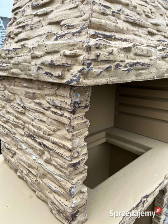 Grill betonowy Morfeusz K13 imitacja kamienia Górno