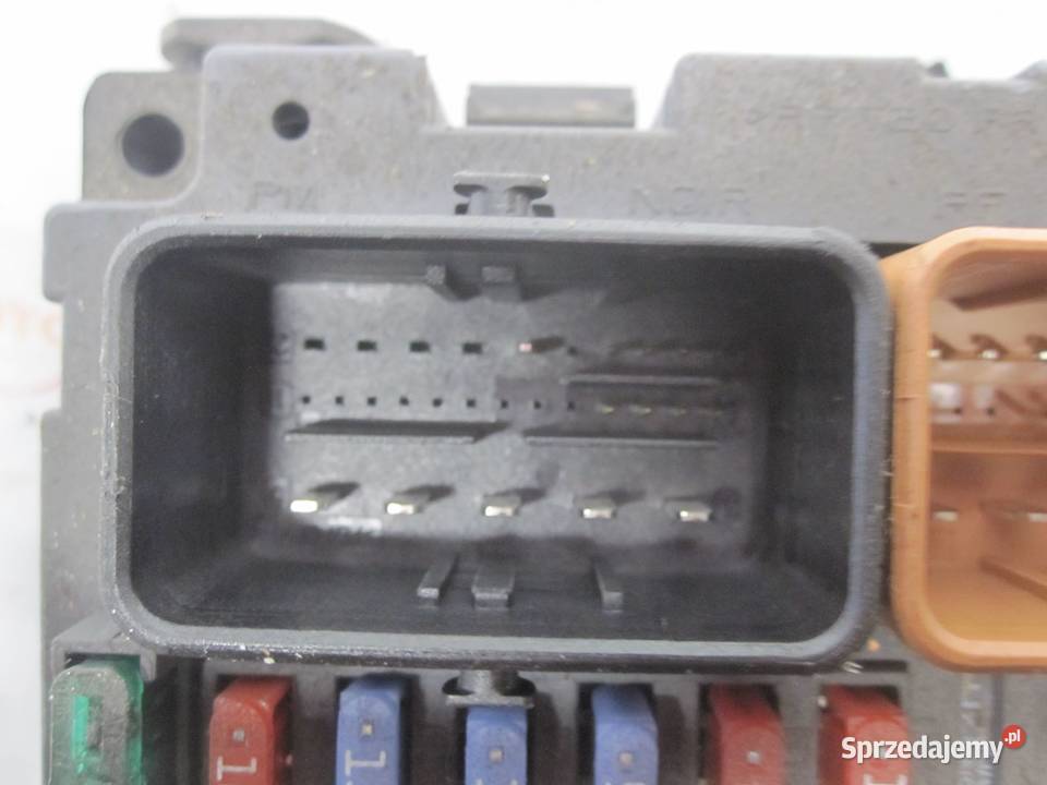 PEUGEOT 3008 I 12r moduł BSM 9675877980 świętokrzyskie Kielce