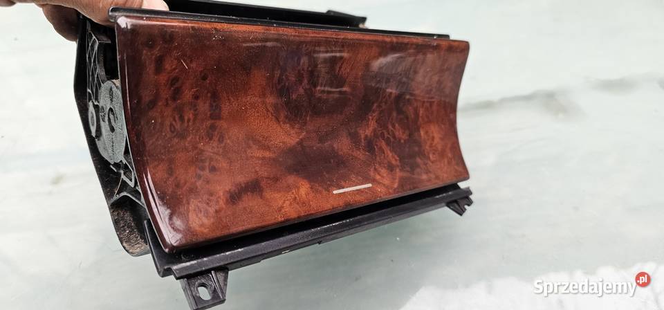 Popielniczka mercedes w210 elegance osobowe Zbąszyń sprzedam