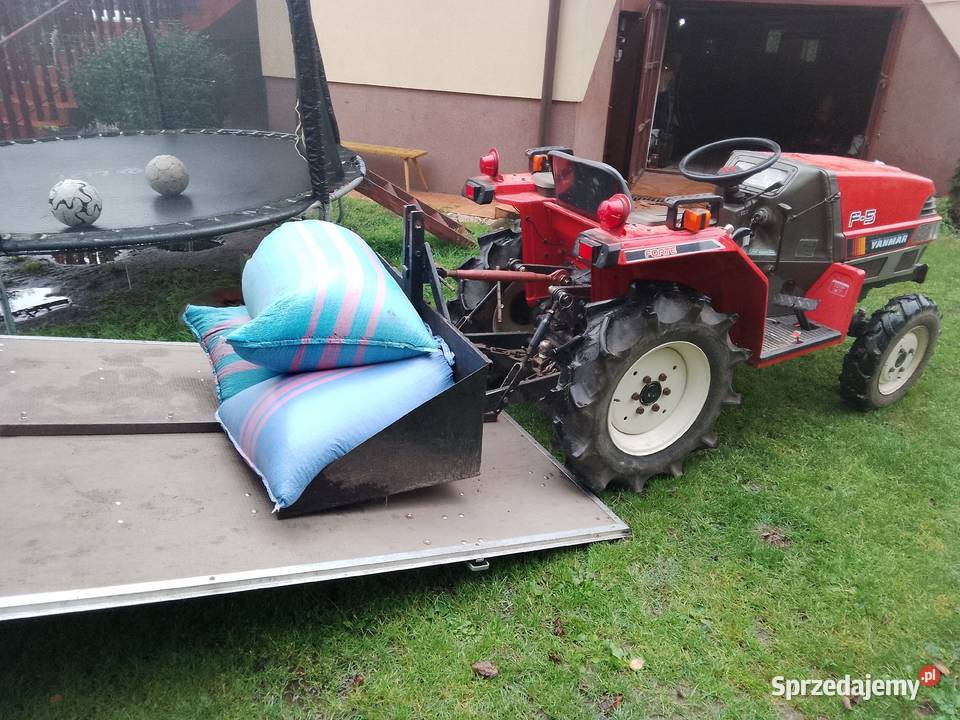 Iseki kubota yanmar Rolnictwo Jędrzejów