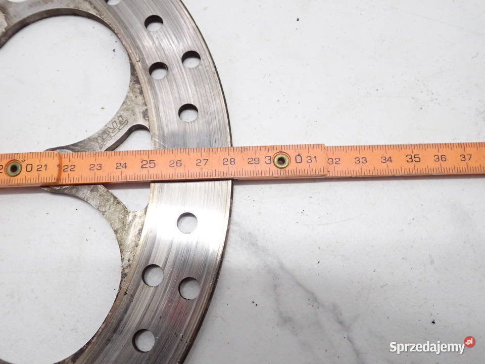 Tarcza TRW 280mm Przód Grubość 46mm Yamaha XTZ Tarcze hamulcowe Strzelce Krajeńskie