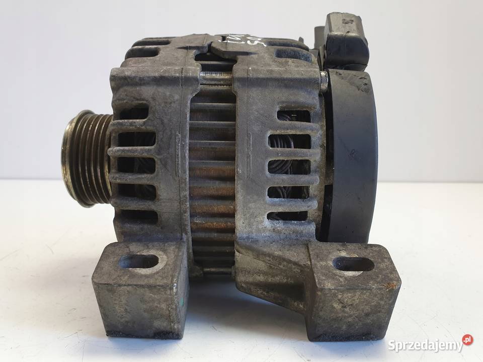 ALTERNATOR Volvo S80 II 24 D5 0121615014 osobowe Chełm