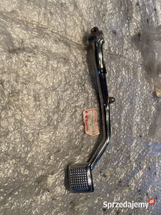 Kawasaki KZ440 KZ 440 Stopka Hamulca Nowa N557 Poznań