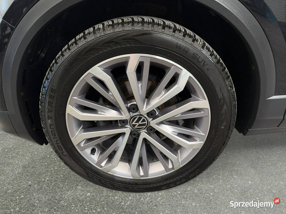 Volkswagen TRoc VAT 23 Premium 15TSI 150 M6 Myślenice