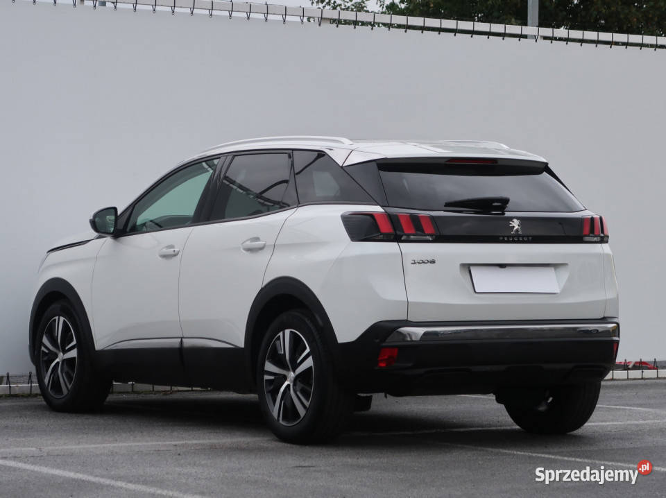 Peugeot 3008 12 PureTech
