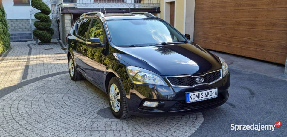Kia Ceed Lift 16 Czujniki park GWARANCJA Zakup 4/5 Płońsk