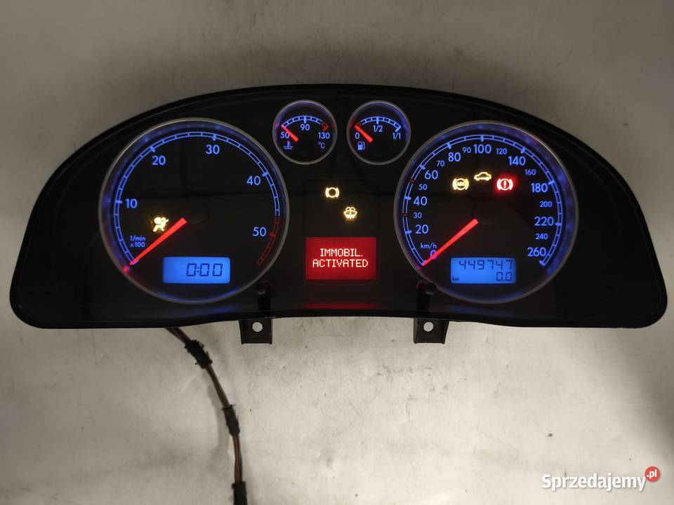 Sterownik Silnika VW Passat B5 Lift 19 TDI Komputery