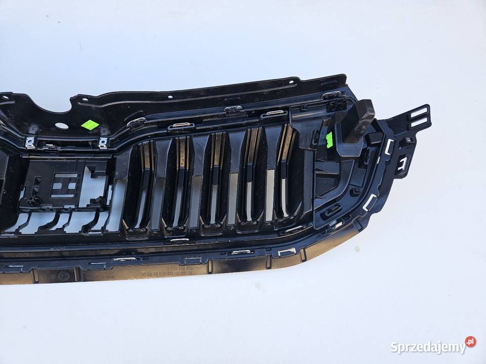 SKODA KAMIQ LIFT GRILL ATRAPA ZDERZAKA PRZÓD osobowe Międzychód