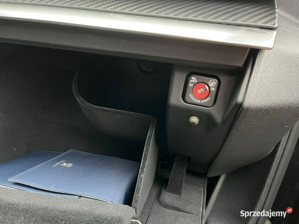 Peugeot 3008 12 130 Kamera cofania Zadbany FV23 3008 Lipówki sprzedam