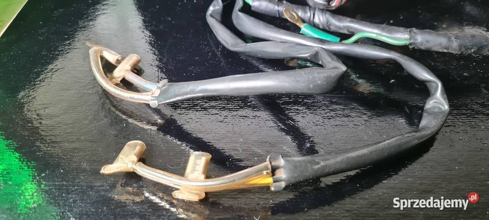 Honda VF 500 F PC 12 instalacja wiązka Warszawa sprzedam