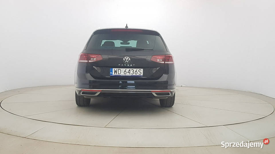 Volkswagen Passat 20 TSI Elegance DSG Z Warszawa sprzedam