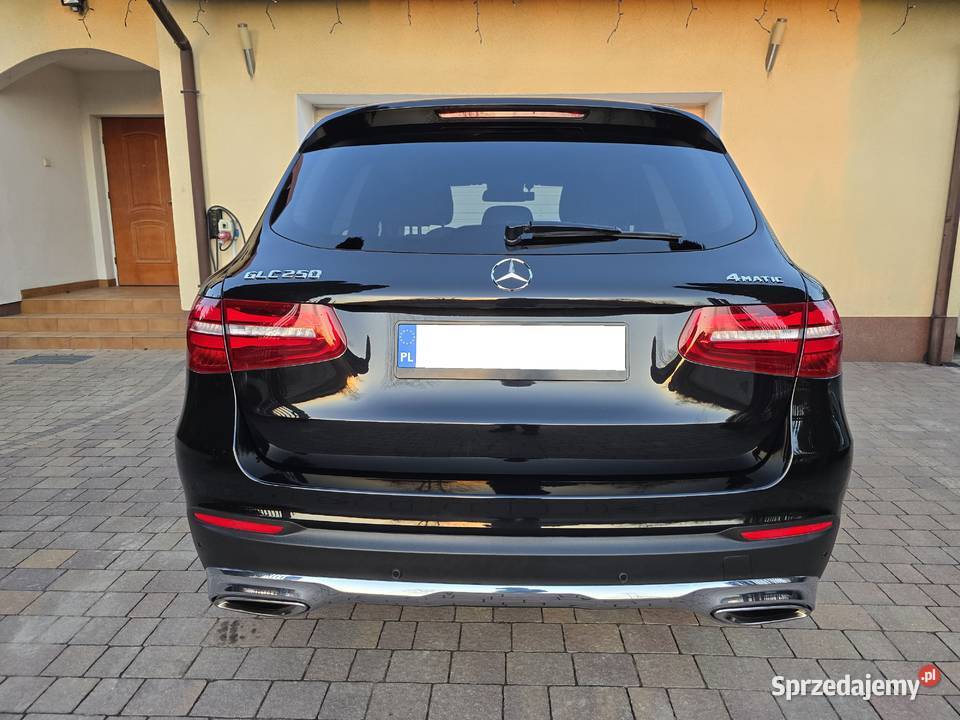 MercedesBenz GLC 250 4Matic 9GTRONIC