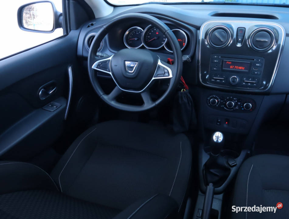 Dacia Sandero 12 16V Łódź