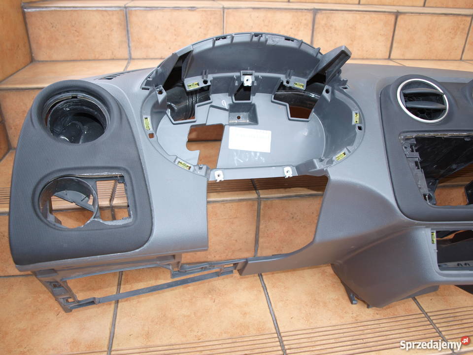 Seat ibiza konsola deska rozdzielcza 2008 2016r Kalisz sprzedam