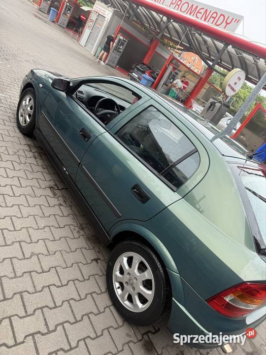 Sprzedam zamianie Opel astra g Wrocław