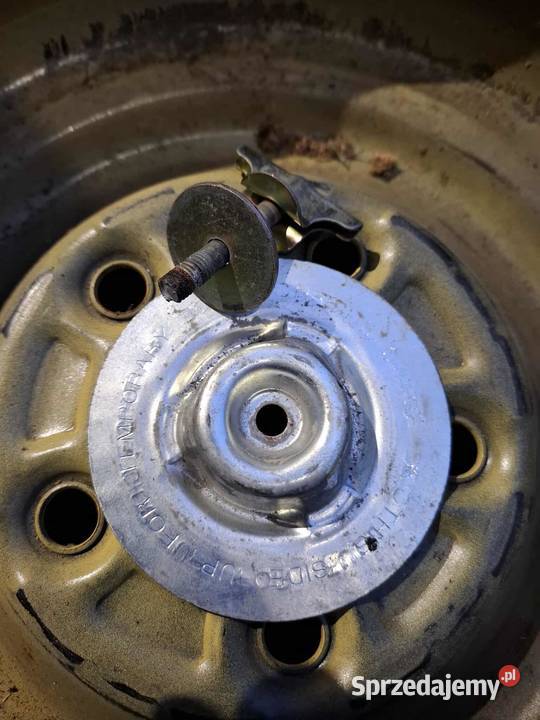 Koło zapasowe koło dojazdowe Honda Accord VI 6 Samochodowe Ostrowiec Świętokrzyski