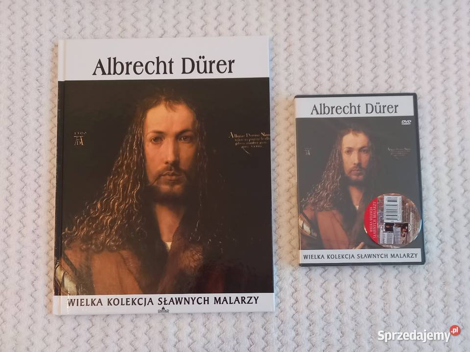 Albrecht Durer Wielka Kolekcja Sławnych Malarzy sztuka i architektura Kraków sprzedam