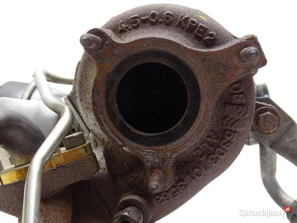 TURBO TURBOSPRĘŻARKA AUDI A4 B8 A5 8T CJC 20 TDI małopolskie