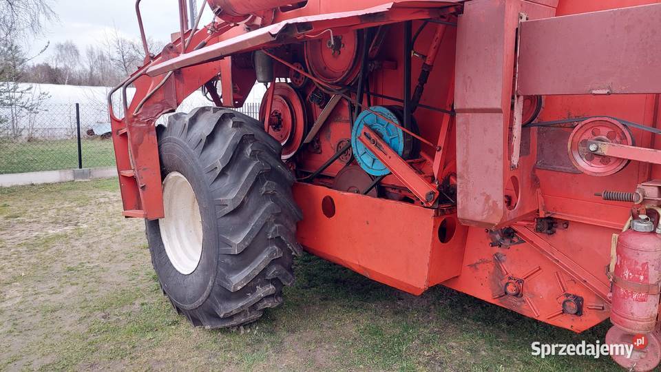 Bizon Z056 Zbożowe Biedaczów sprzedam