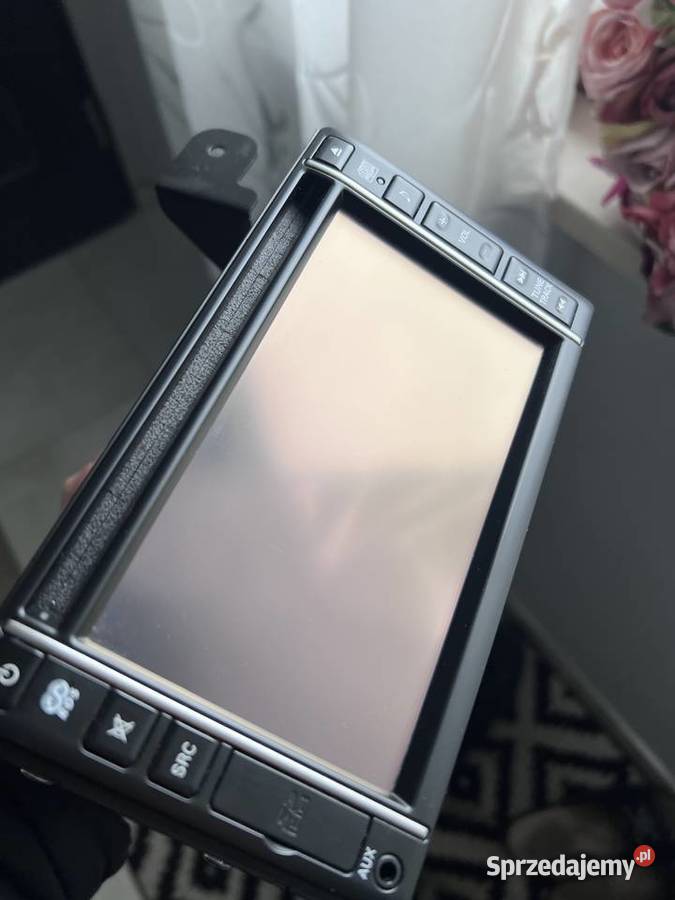 Radio Mazda 6 GH nawigacja TomTom śląskie sprzedam