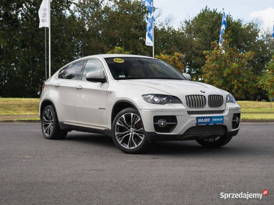 BMW X6 xDrive40d Zabrze