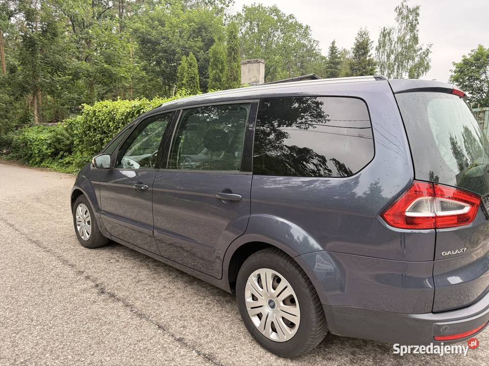Ford galaxy 2011 Konstancin-Jeziorna