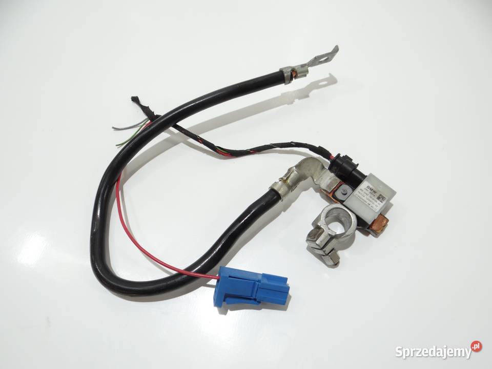 KLEMA MINUSOWA IBS BMW E88 7616199 Strzyżewice