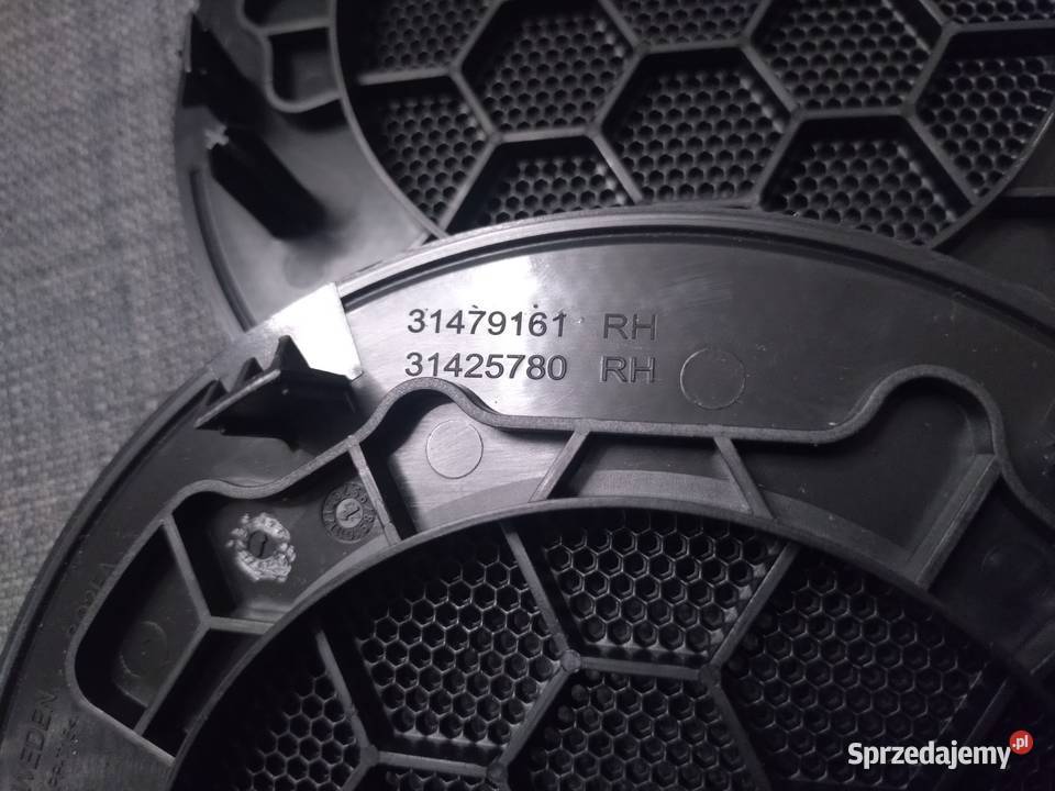 Volvo XC 60 ll kratka głośnika osobowe Osłony i zaślepki Poznań