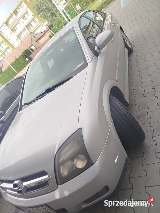 Sprzedam Vectra c Rok produkcji 2003 podkarpackie sprzedam