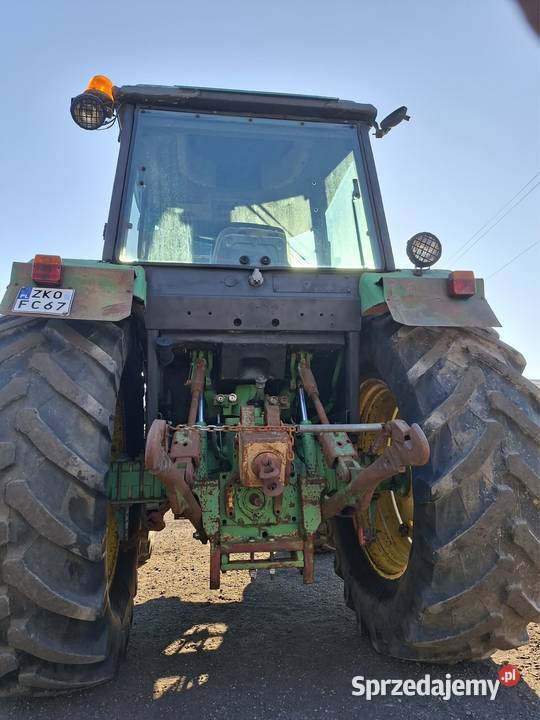 John Deere 3040 tur 7700mth Polanów