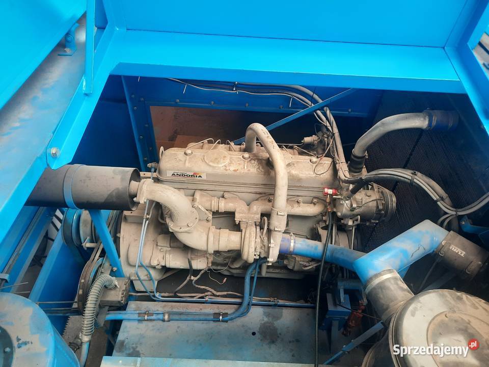 KOMBAJN BIZON REKORD Z058 Szydłowiec