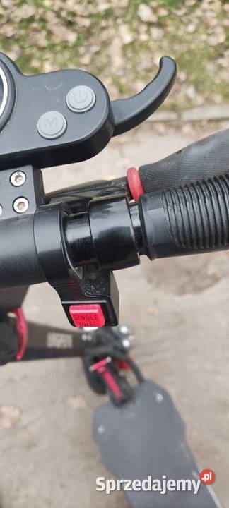 Hulajnoga elektryczna łódzkie Łódź sprzedam