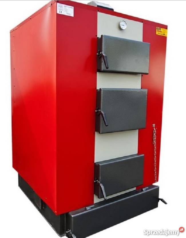Kocioł 560kW 4000m2 3000m2 drewno miał węgiel