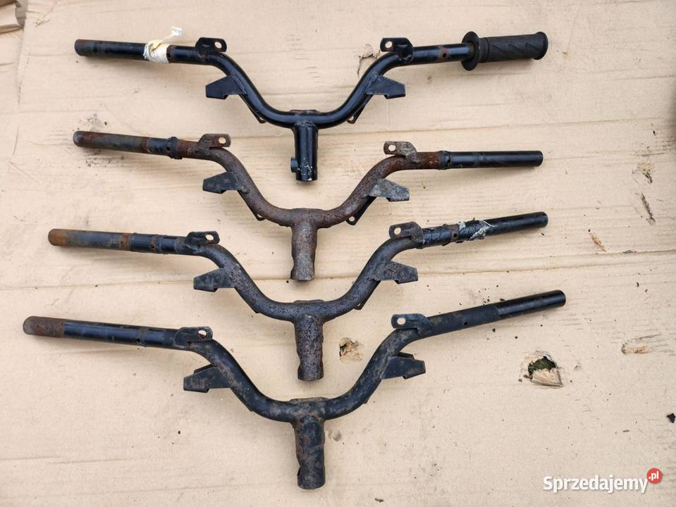 Kierownica speedfight 3 vivacity 4 peugeot Bychawa sprzedam