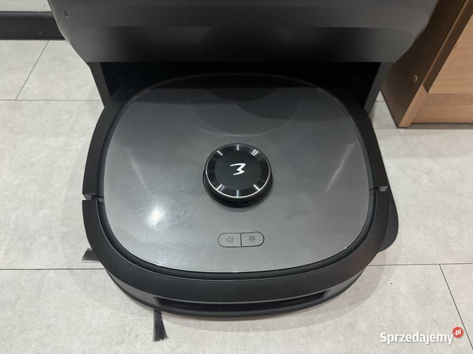 Robot sprzątający Eureka J20 Stacja 6w1 Stalowa Wola