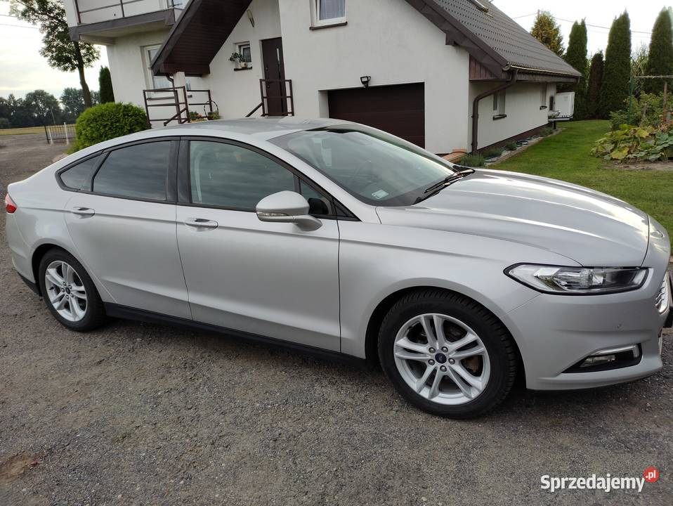 Ford Mondeo 20 TDCi Brudzew
