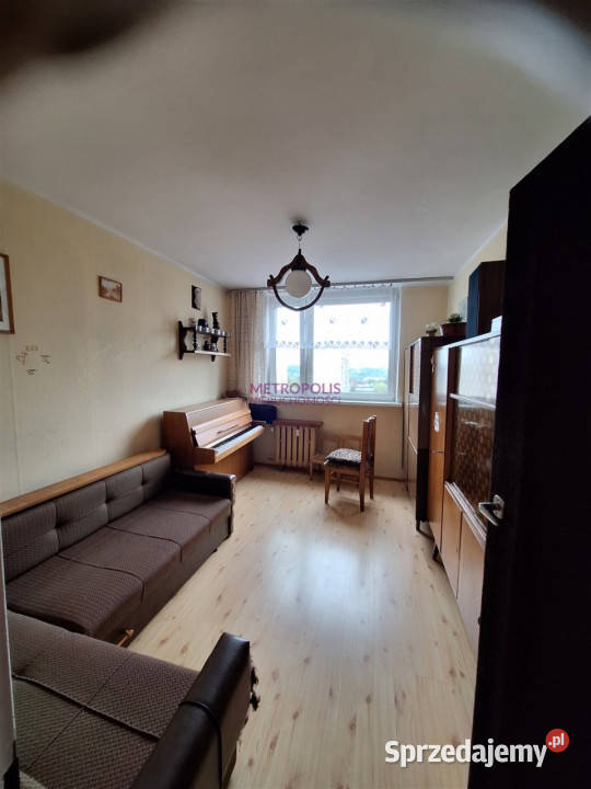 sprzedaży mieszkania Rybnik 75m2 4 pokoje