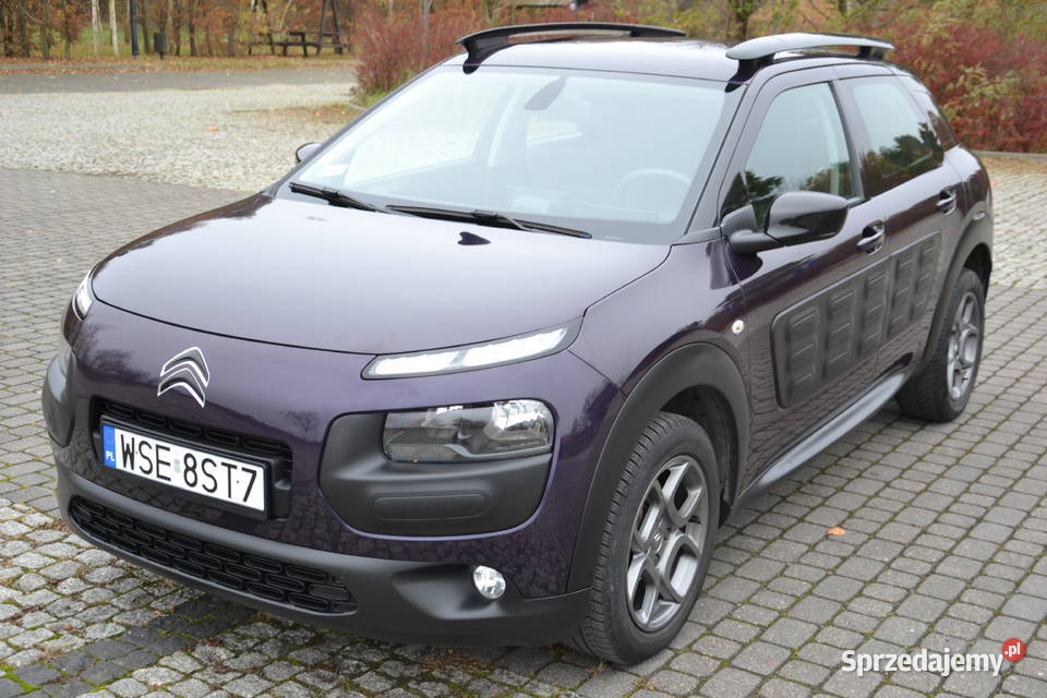 Citroen C4 Cactus 1199cm3 Sierpc sprzedam