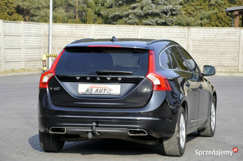 Volvo V60 20D4 181 Węgrów