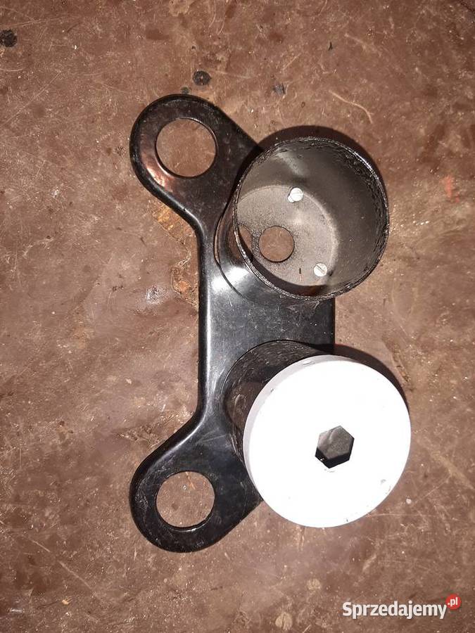 WSK 125 lelek bąk konsola na zegar i stacyjkę Strzyżewice