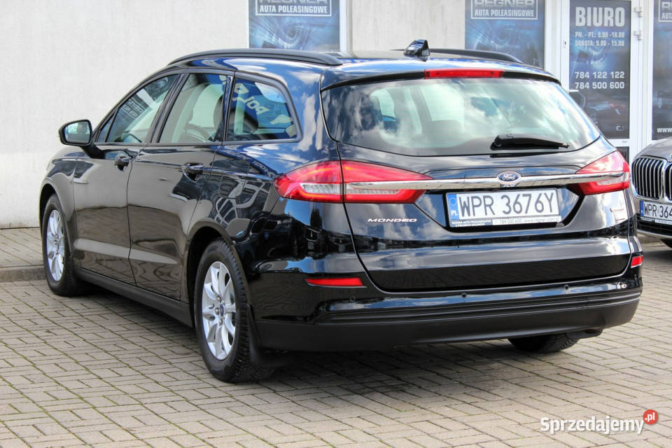 Ford Mondeo Automat SalonPL FV23 187 PakBusiness czujnik deszczu Mondeo Sokołów