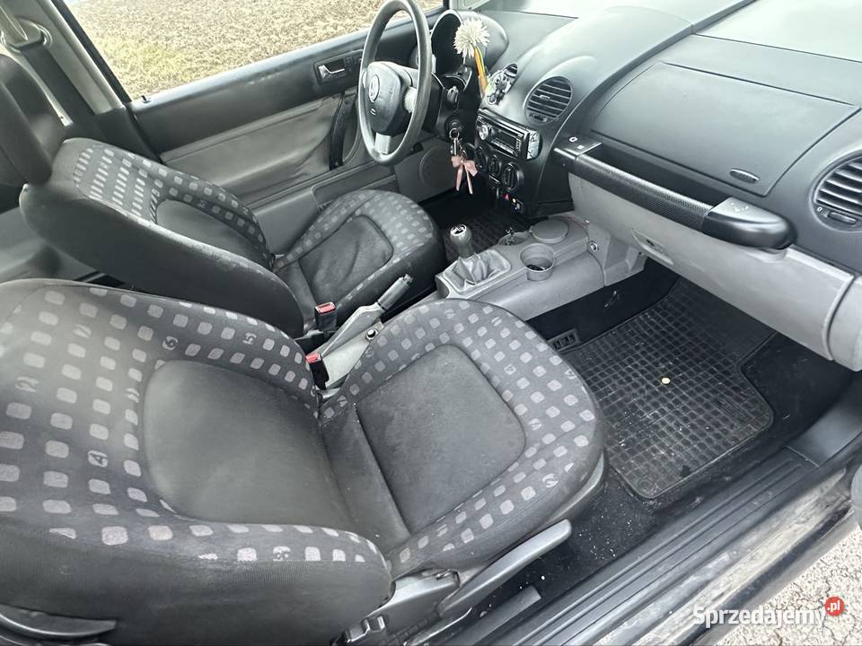 vw beetle 20 b gaz zarejestrowany manualna