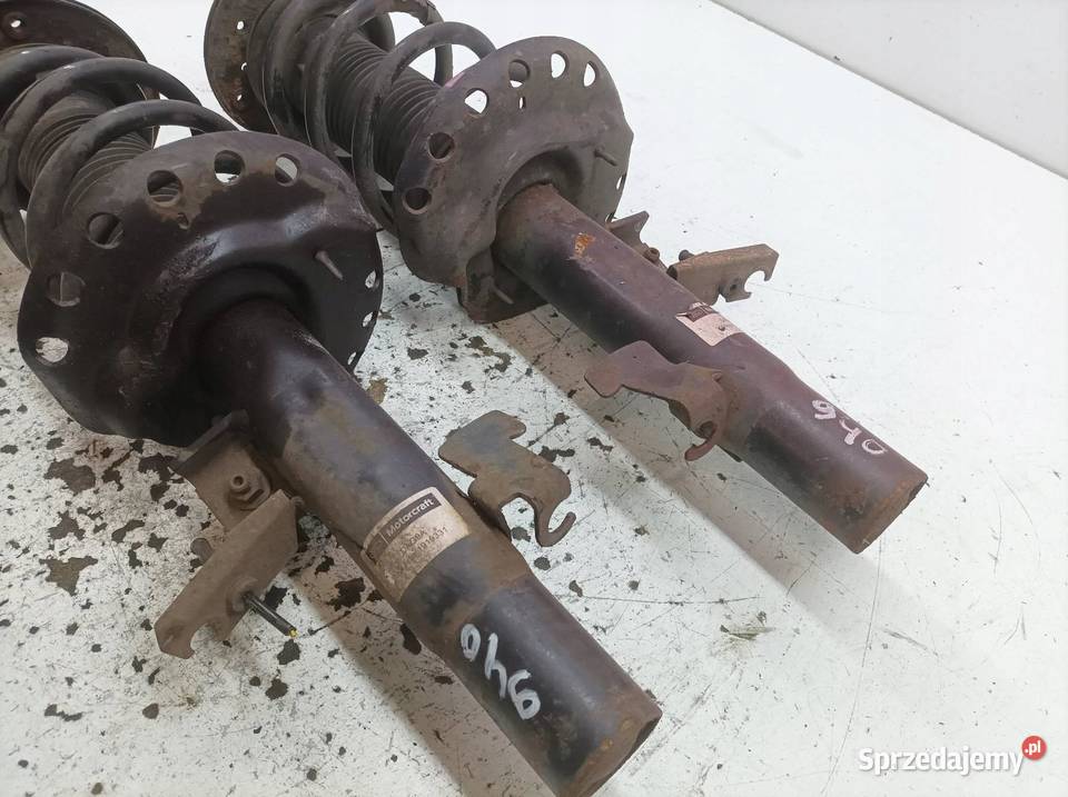 AMORTYZATOR PRAWY LEWY PRZÓD 20 TDCI KPL S MK1