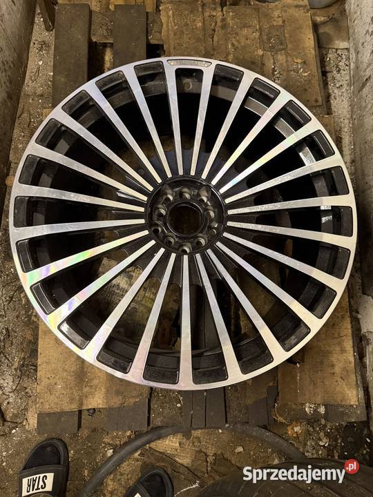 Felgi 24 MANSORY Mińsk Mazowiecki